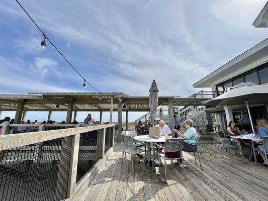 Oceanic at the Crystal Pier - NC by null