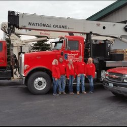 Weathergard Roofing & Crane Services