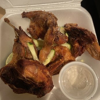 Vietnam Cafe 39 - Delicious quail with salt - Vietnamese Near Me - Kansas City, Kansas Vietnam Cafe 39 - Delicious quail with salt - Vietnamese Near Me - Kansas City, Kansas