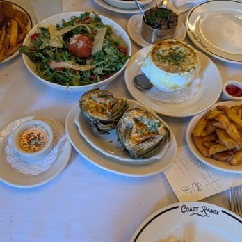 Coast Range - Steakhouses Near Me - Solvang, California Coast Range - Steakhouses Near Me - Solvang, California