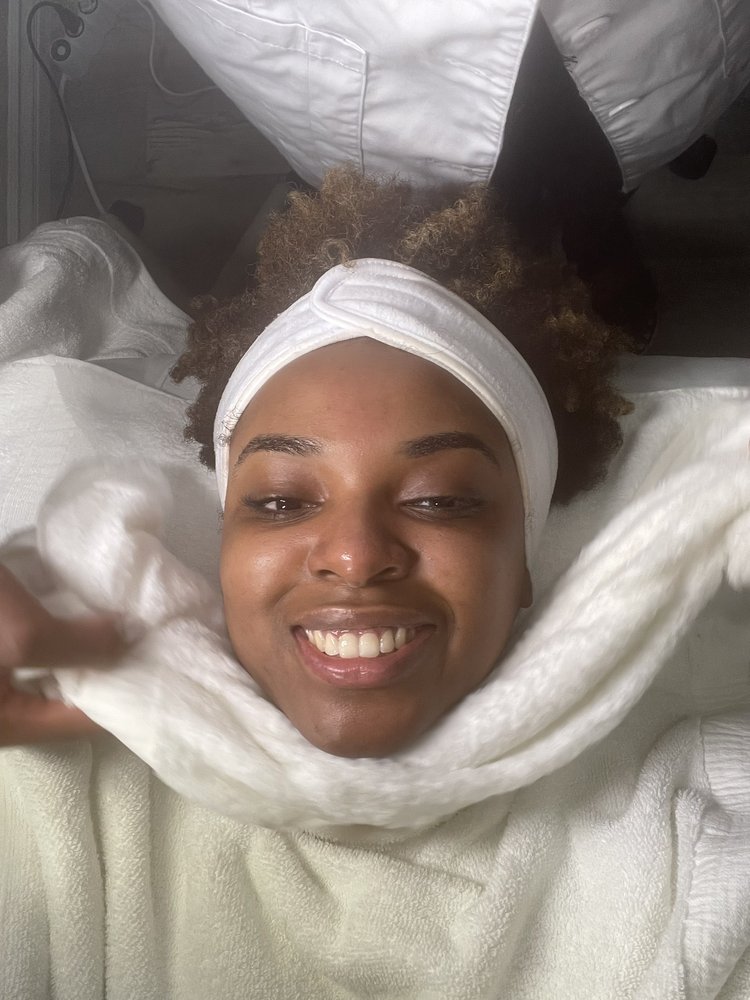 LaceFace Artistry Logo