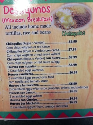 Menu photo 5 Los Machetes Salt Lake City, UT Menu photo 5 Los Machetes Salt Lake City, UT