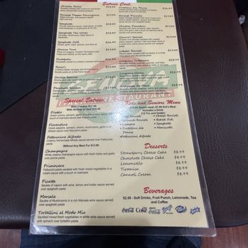 Genova - Italian Near Me - Newton, Kansas Genova - Italian Near Me - Newton, Kansas