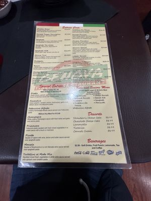 Menu photo 1 Genova Newton, KS Menu photo 1 Genova Newton, KS