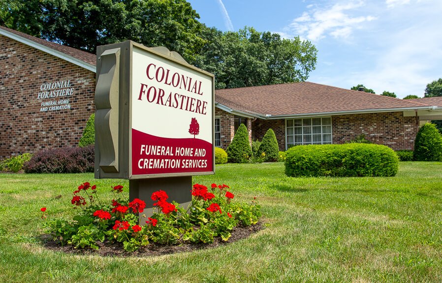 Colonial Forastiere Funeral Home & Cremation - veterans service organization in Agawam, MA