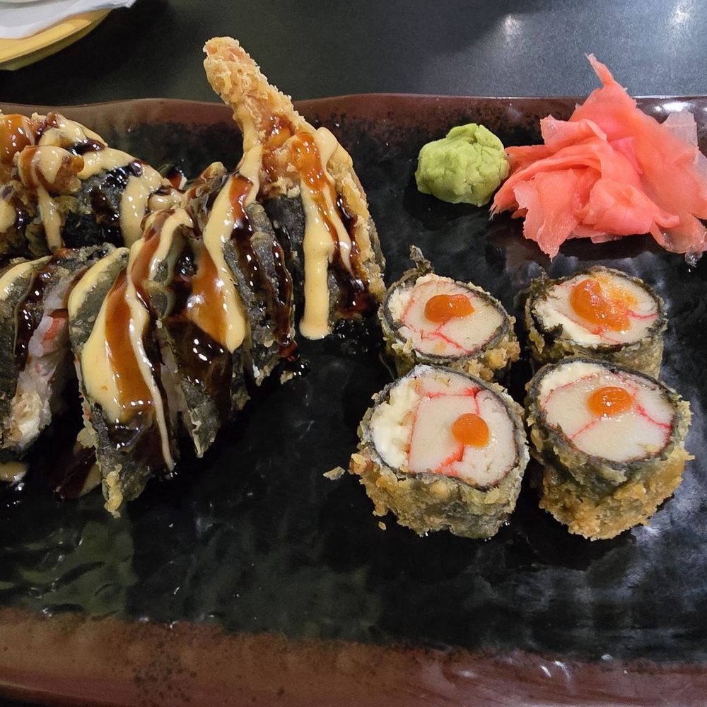 Dancing Roll - Sushi Bars Near Me - West Chester, Ohio Dancing Roll - Sushi Bars Near Me - West Chester, Ohio
