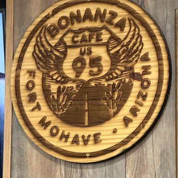 Bonanza Cafe - Logo - Breakfast & Brunch Near Me - Fort Mohave, Arizona