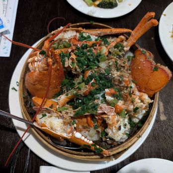 Lam's Kitchen - Lobster with Sticky Rice - Chinese Near Me - Matthews, North Carolina Lam's Kitchen - Lobster with Sticky Rice - Chinese Near Me - Matthews, North Carolina