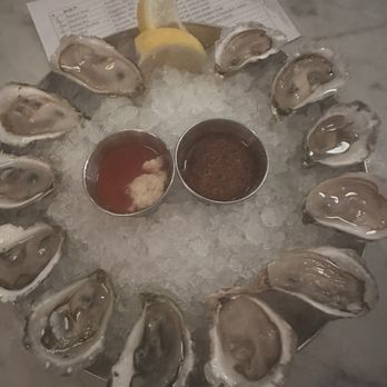 Neptune Oyster - Oysters (2 of each) - Seafood Near Me - Boston, Massachusetts