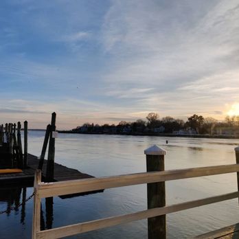 The Wharf - Exterior - Seafood Near Me - Warren, Rhode Island