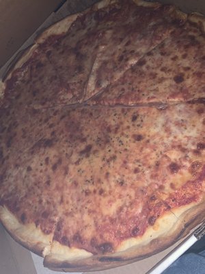 Not Ray's Pizza by null