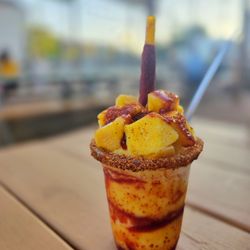 Isa’s Ice cream - Mangonada