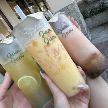Jam Jam Tea Lab - Bubble Tea Near Me - Irvine, California Jam Jam Tea Lab - Bubble Tea Near Me - Irvine, California