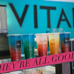 Vital Nutrition