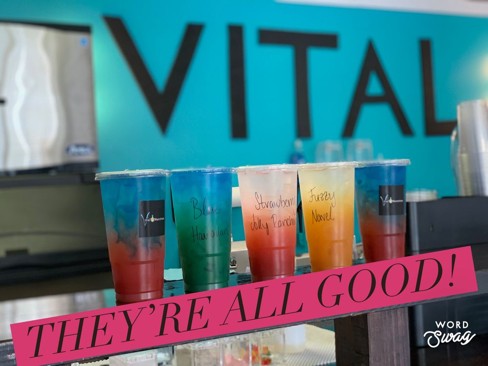 VITAL NUTRITION 15 Photos 120 Bexar Ave W, Hamilton, Alabama