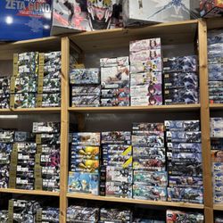 Lunar Toy Store