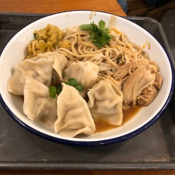 Three Fold Noodles and Dumpling - Chinese Near Me - Little Rock, Arkansas Three Fold Noodles and Dumpling - Chinese Near Me - Little Rock, Arkansas