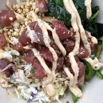Motomaki - Nacho Tuna Bowl - Japanese Near Me - Golden, Colorado Motomaki - Nacho Tuna Bowl - Japanese Near Me - Golden, Colorado