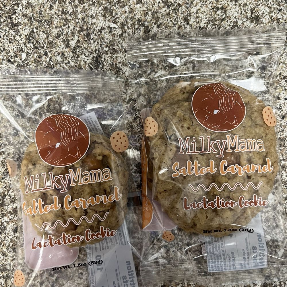 Milky Mama - these were smaller and the same thickness. Still taste great, and this brand has worked for me for both my breastfeeding journeys. - Lactation Services Near Me - Rancho Cucamonga, California Milky Mama - these were smaller and the same thickness. Still taste great, and this brand has worked for me for both my breastfeeding journeys. - Lactation Services Near Me - Rancho Cucamonga, California