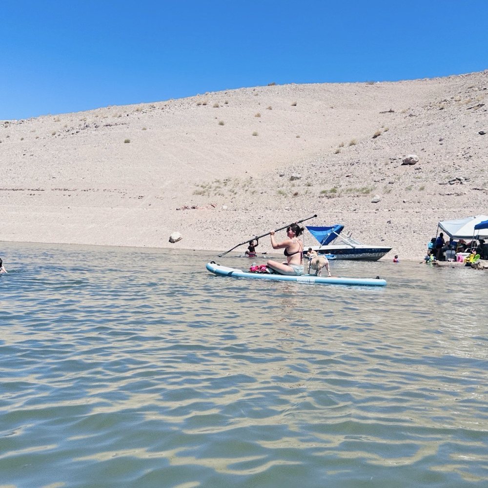 Kingman Wash - Lakes Near Me - Temple Bar Marina, Arizona