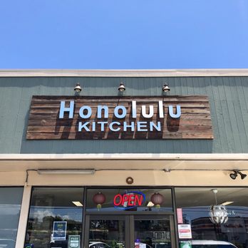Honolulu Kitchen - Chinese Near Me - Waipahu, Hawaii