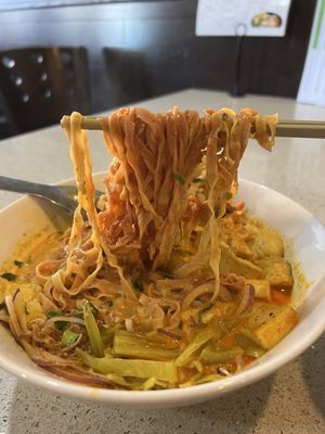 Thai Noodle ก๋วยเตี๋ยวไทย(Guay Tiew Thai) by null