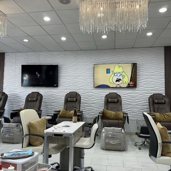 Lux Nail Studio - Inside - Nail Salons Near Me - Tustin, California Lux Nail Studio - Inside - Nail Salons Near Me - Tustin, California