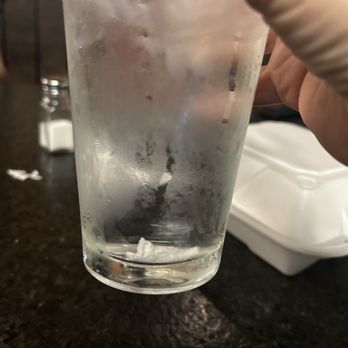 Parrilla De San Miguel - Water glasses - Mexican Near Me - Eagle Pass, Texas Parrilla De San Miguel - Water glasses - Mexican Near Me - Eagle Pass, Texas