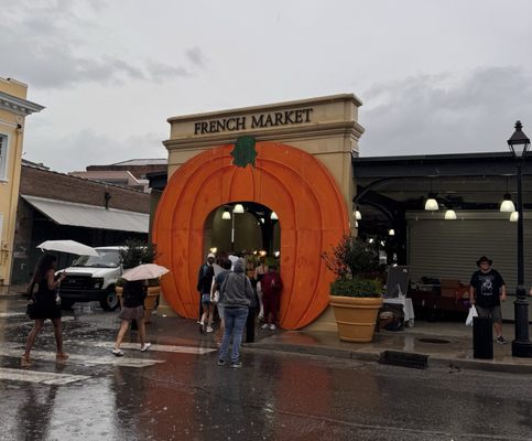 French Market by null