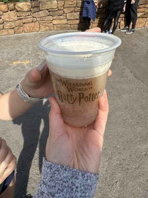 Butterbeer Cart by null