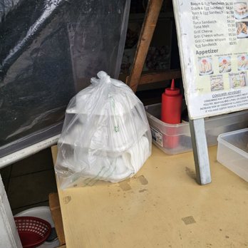 New Island BBQ - Our takeout order - Barbeque Near Me - Honolulu, Hawaii