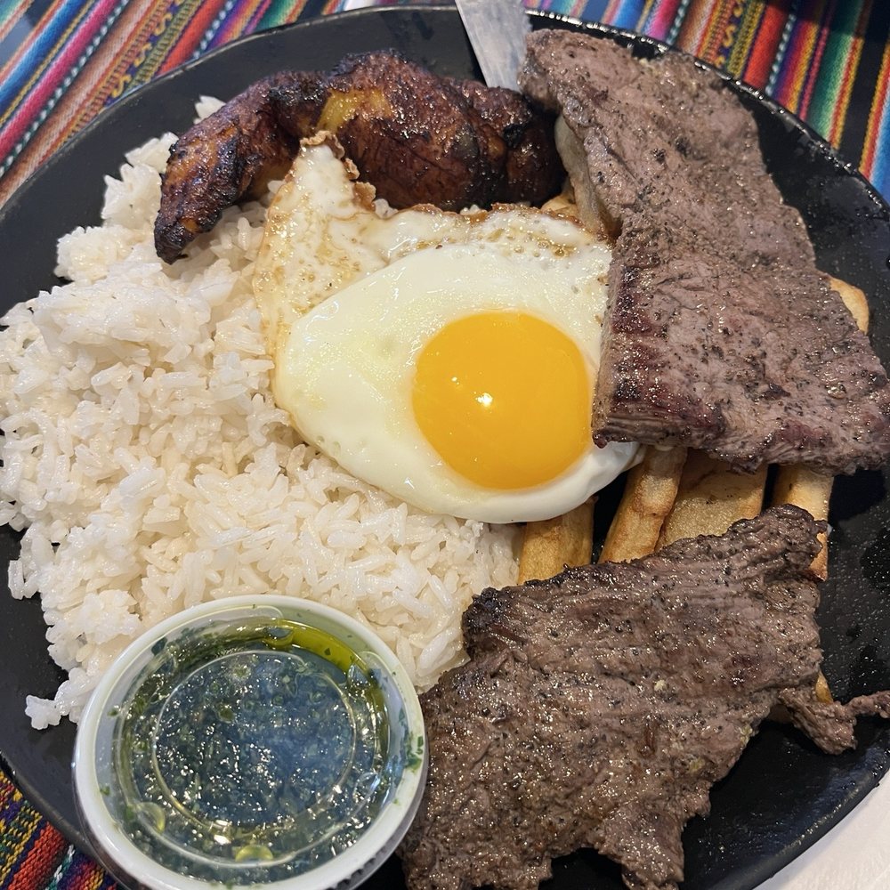 Culantro - Lomo Saltado - Peruvian Near Me - Ferndale, Michigan