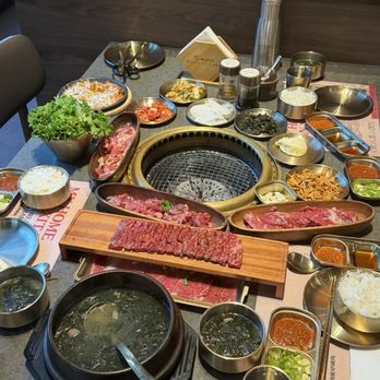 Mama Xita BBQ - Korean Near Me - Bellevue, Washington