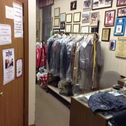 Tony's Family Tailor Shop