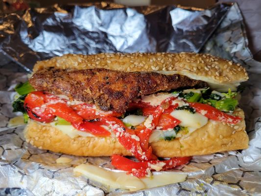 Harry’s Hoagie Shoppe by null