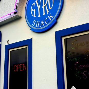 Gyro Shack - Greek Near Me - Boise, Idaho
