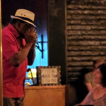 Prohibition - Blues Night! Guy playing the Harmonica! - Cocktail Bars Near Me - Murray, Utah Prohibition - Blues Night! Guy playing the Harmonica! - Cocktail Bars Near Me - Murray, Utah