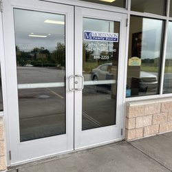 Mortenson Family Dental - Entrance