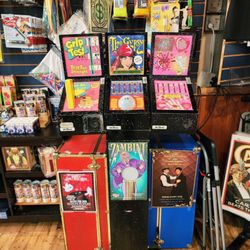 Market Magic & Novelty Shop