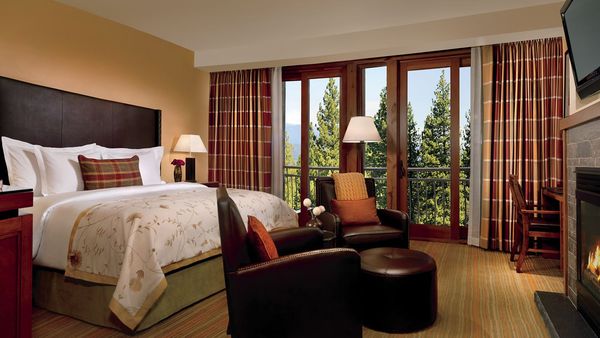 The Ritz-Carlton, Lake Tahoe by null The Ritz-Carlton, Lake Tahoe by null