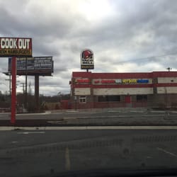 Cook Out - Great new Resturant