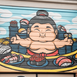 UZU Revolving Sushi