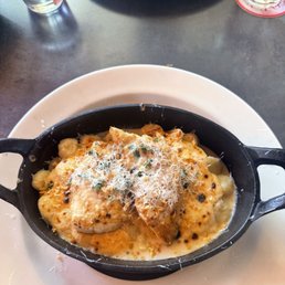 Truffle Gnocchi with chicken - Lunch