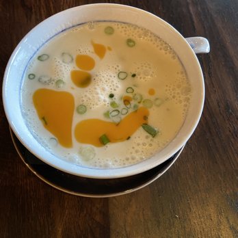 Tiki Thai - Coconut soup - Thai Near Me - Atlanta, Georgia Tiki Thai - Coconut soup - Thai Near Me - Atlanta, Georgia