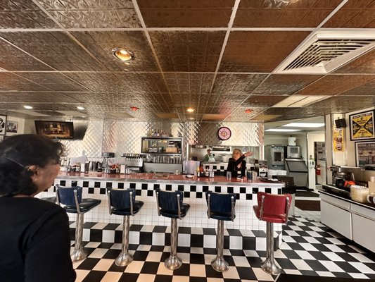 Eagle Diner by null