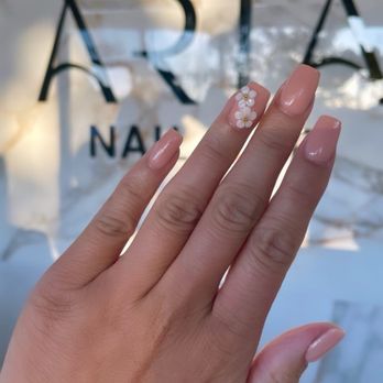 Aria Nail Bar - Nail Salons Near Me - Hayward, California