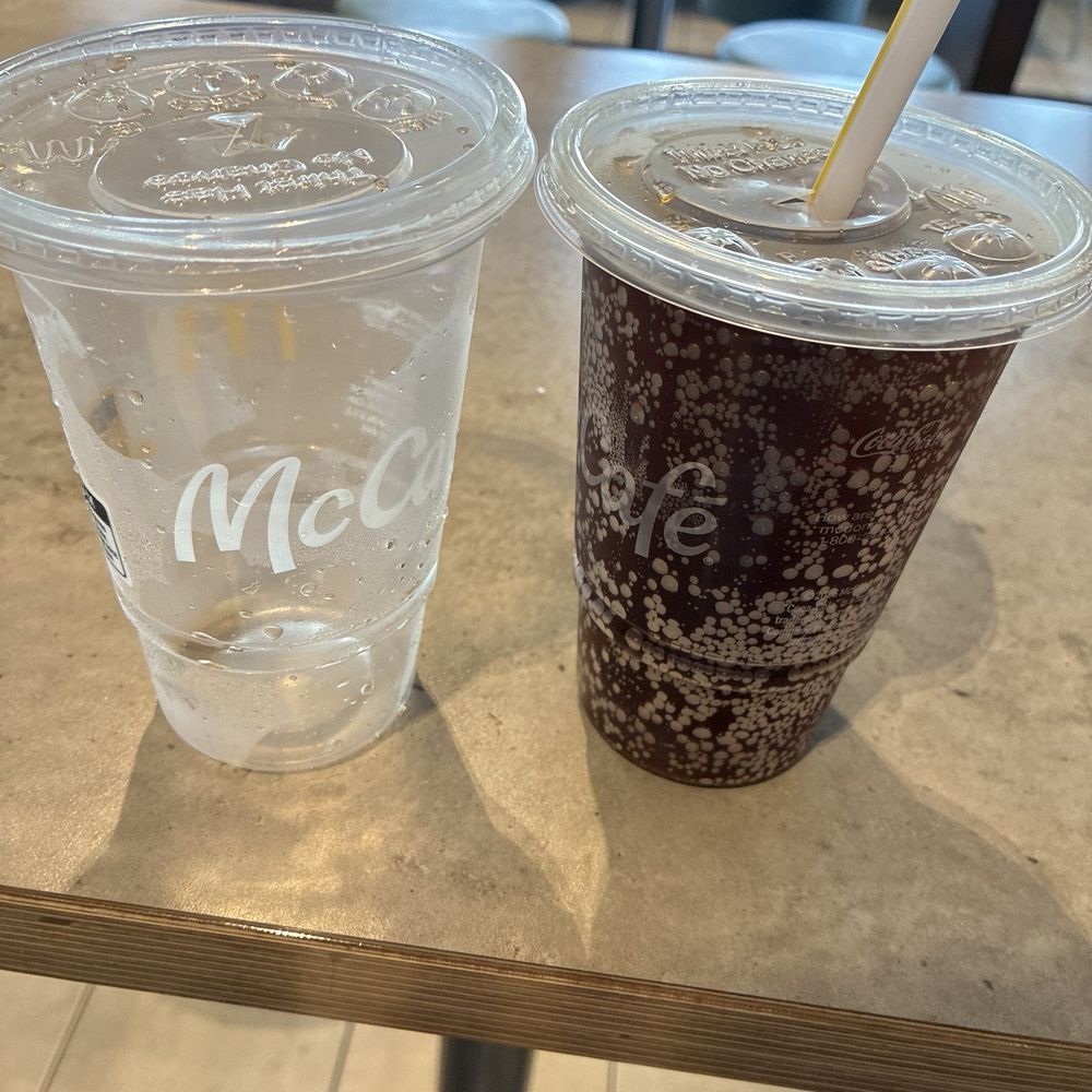 McDonald's - Coca Cola - Fast Food Near Me - Southfield, Michigan McDonald's - Coca Cola - Fast Food Near Me - Southfield, Michigan