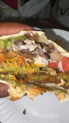 Mamoun's Falafel by null
