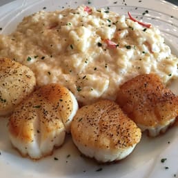 Lobster Risotto