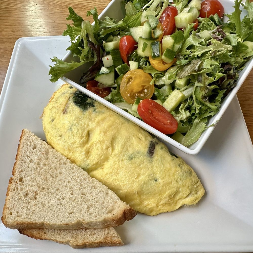 The Monica - The House Omelette - Breakfast & Brunch Near Me - Tucson, Arizona